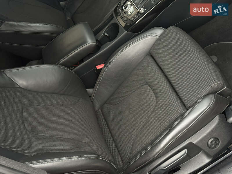 Седан Audi A4 2013 в Белой Церкви