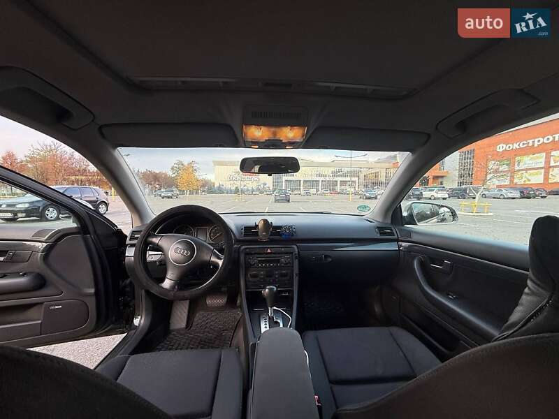 Универсал Audi A4 2004 в Броварах