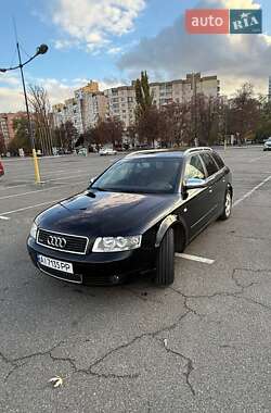 Універсал Audi A4 2004 в Броварах