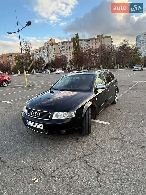 Универсал Audi A4 2004 в Броварах
