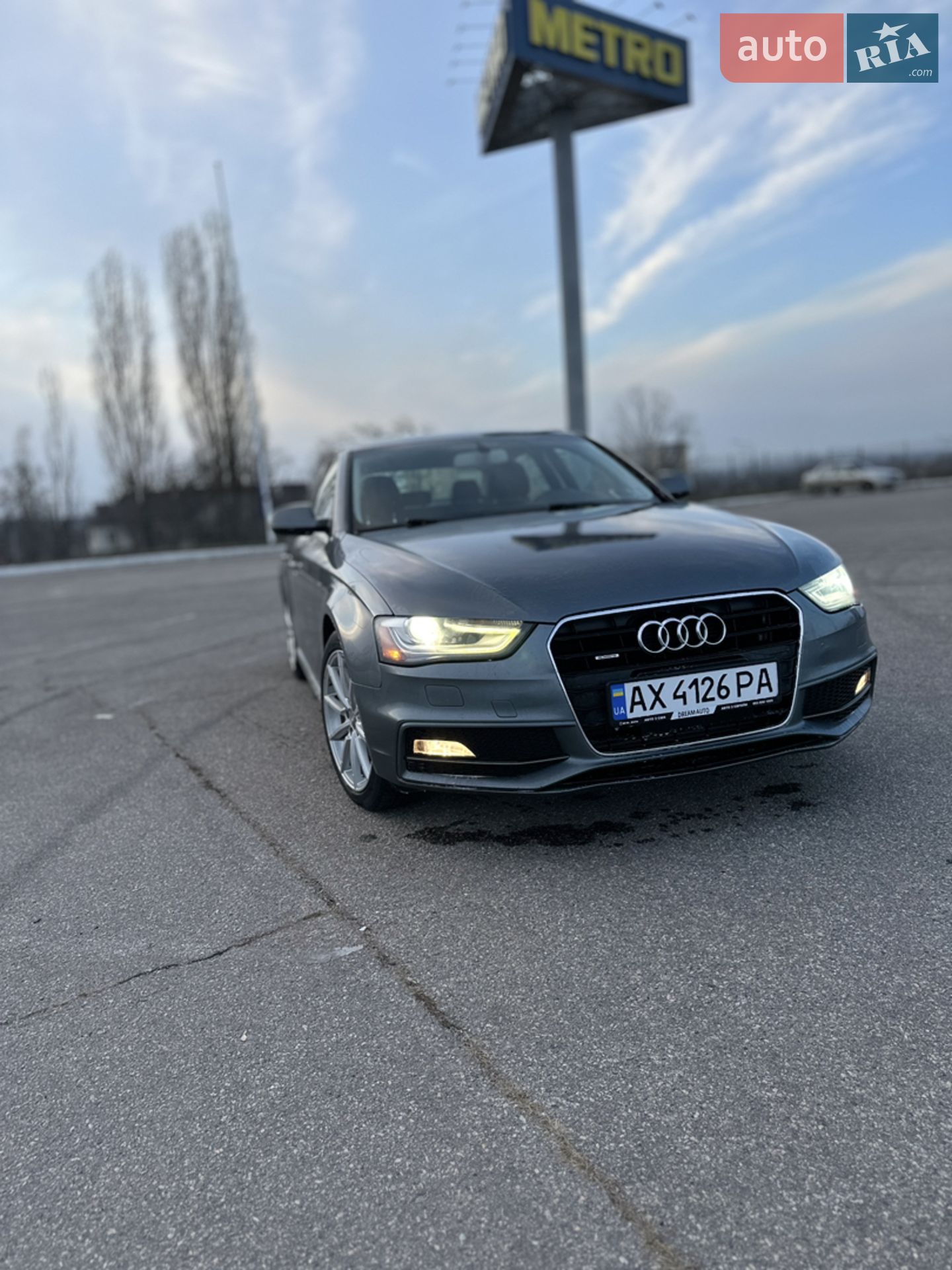 2013 Audi A4 - мініатюра 2
