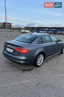 Седан Audi A4 2013 в Люботине