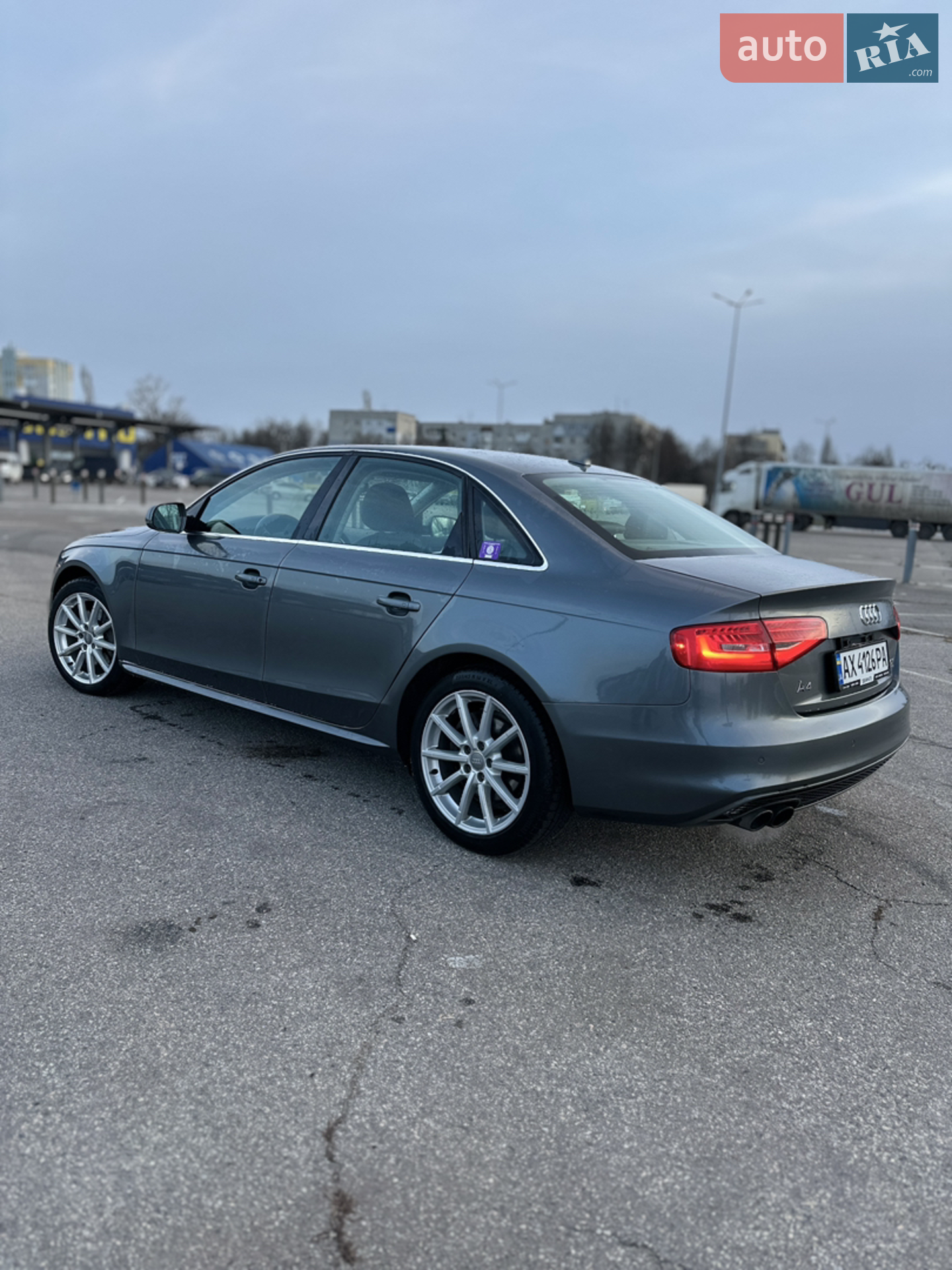 2013 Audi A4 - мініатюра 5