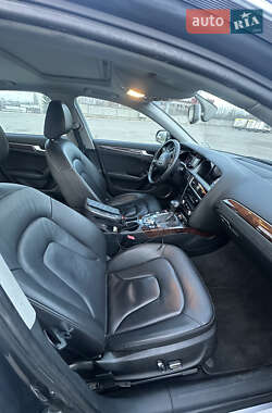 Седан Audi A4 2013 в Люботине