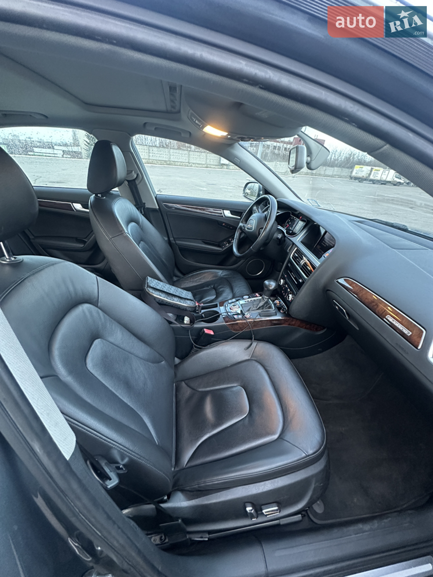 2013 Audi A4 - мініатюра 12