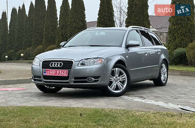 Универсал Audi A4 2006 в Сарнах