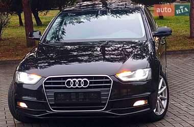 Седан Audi A4 2013 в Дрогобыче