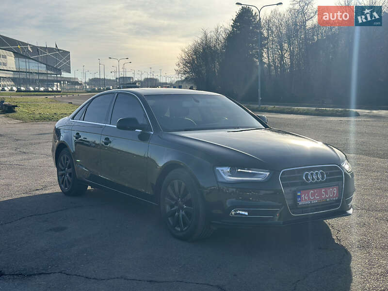 Седан Audi A4 2012 в Львові фото 4 Седан Audi A4 2012 в Львові