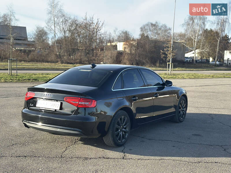 Седан Audi A4 2012 в Львові фото 9 Седан Audi A4 2012 в Львові