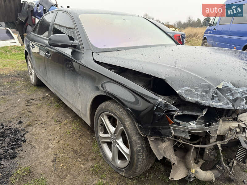 Седан Audi A4 2009 в Овруче