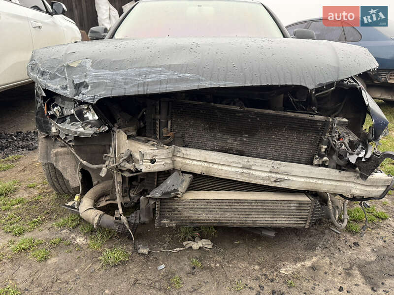 Седан Audi A4 2009 в Овруче