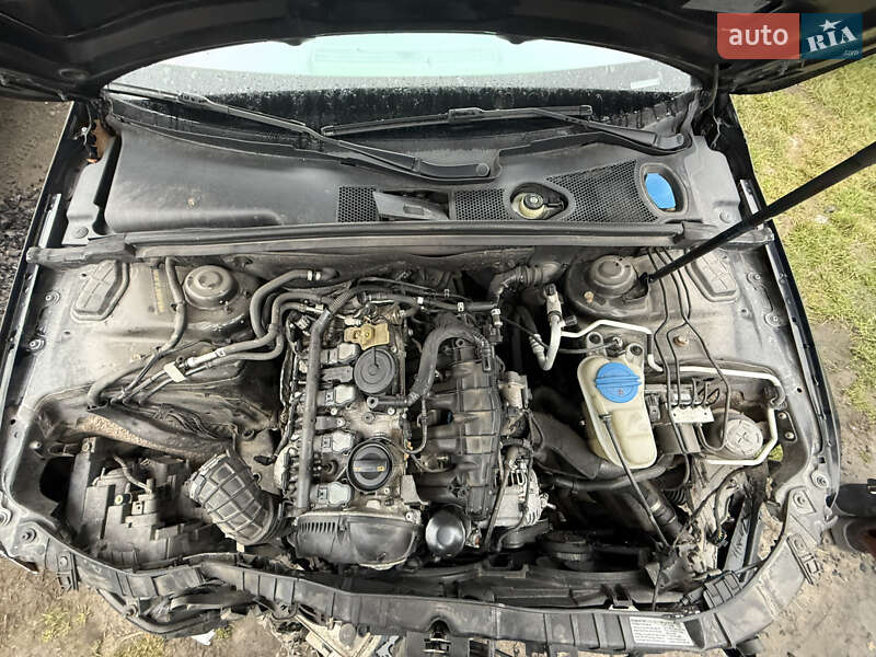 Седан Audi A4 2009 в Овруче