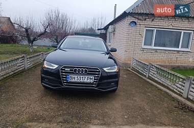 Седан Audi A4 2015 в Запорожье