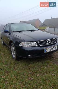Седан Audi A4 2000 в Черновцах