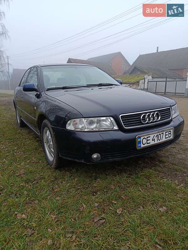 Audi A4 2000