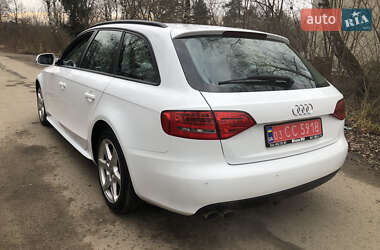 Універсал Audi A4 2011 в Галичі
