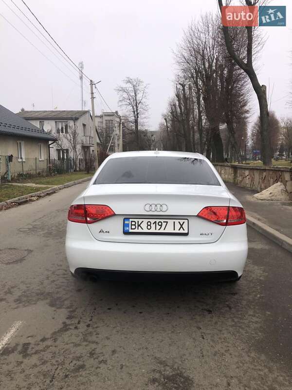 Седан Audi A4 2011 в Ровно фото 5 Седан Audi A4 2011 в Ровно