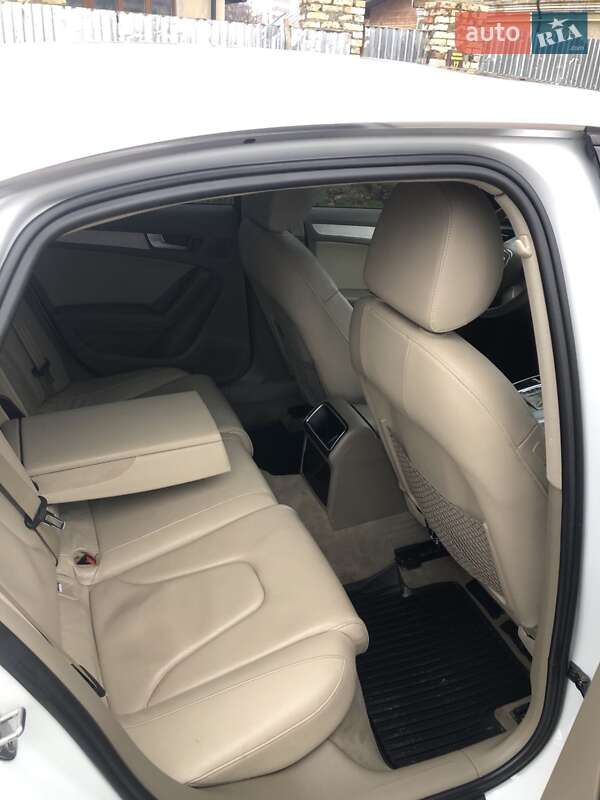 Седан Audi A4 2011 в Ровно фото 13 Седан Audi A4 2011 в Ровно