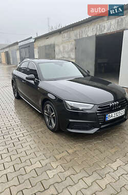 Седан Audi A4 2016 в Долинской