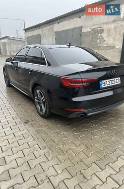 Седан Audi A4 2016 в Долинской