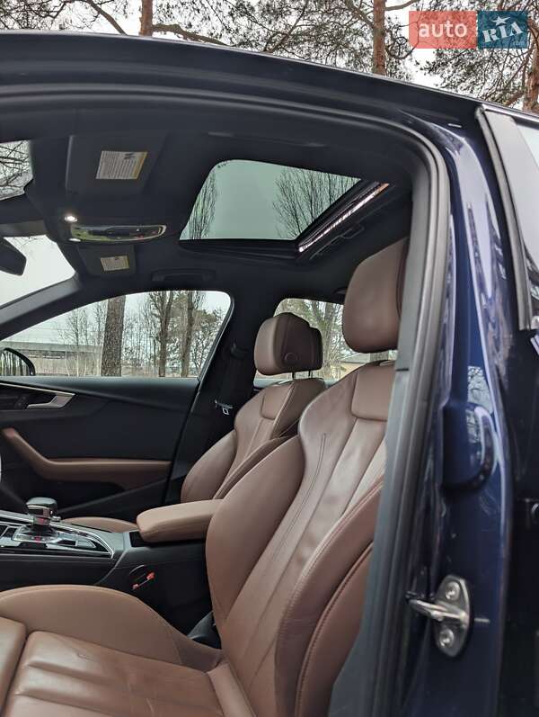 Седан Audi A4 2020 в Чернигове