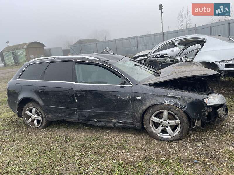 Универсал Audi A4 2005 в Тернополе