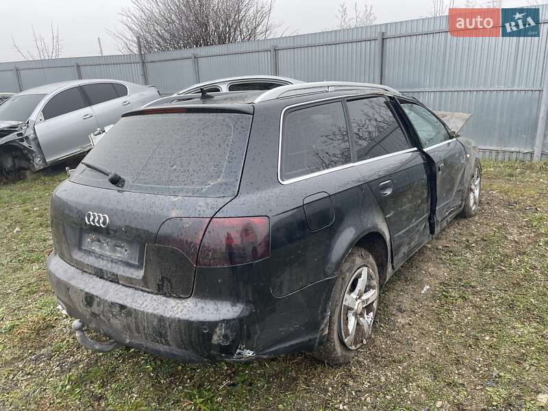 Универсал Audi A4 2005 в Тернополе