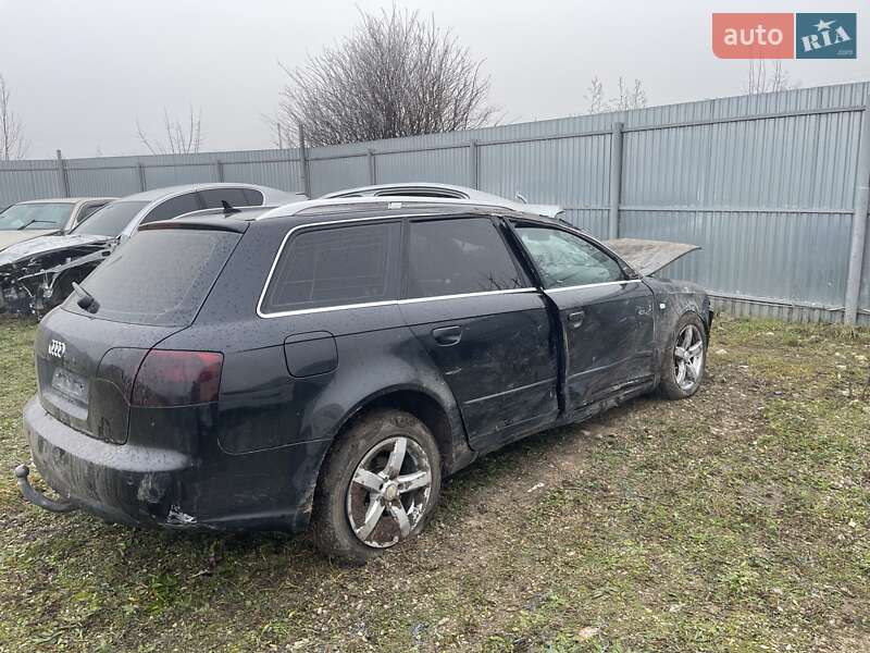 Универсал Audi A4 2005 в Тернополе