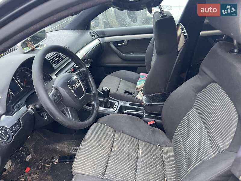 Универсал Audi A4 2005 в Тернополе