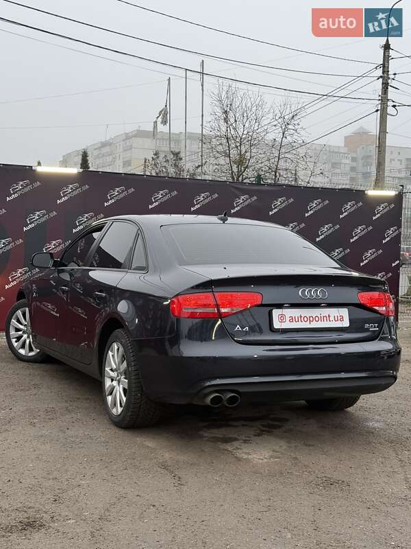Седан Audi A4 2012 в Сумах
