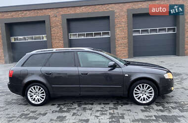 Универсал Audi A4 2008 в Черновцах
