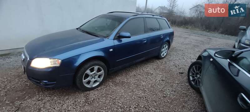 Универсал Audi A4 2007 в Житомире