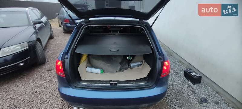 Универсал Audi A4 2007 в Житомире