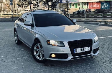 Седан Audi A4 2008 в Полтаве