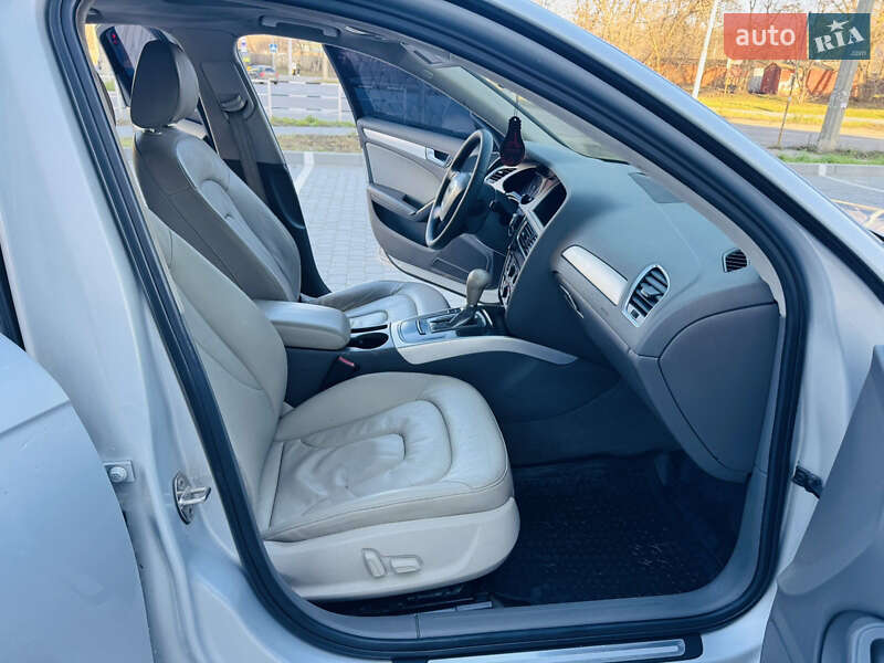 Седан Audi A4 2008 в Полтаве