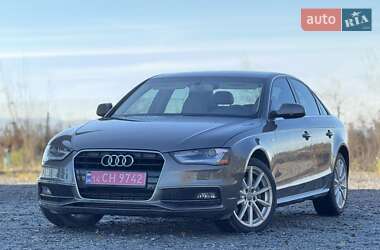 Седан Audi A4 2014 в Старому Самборі
