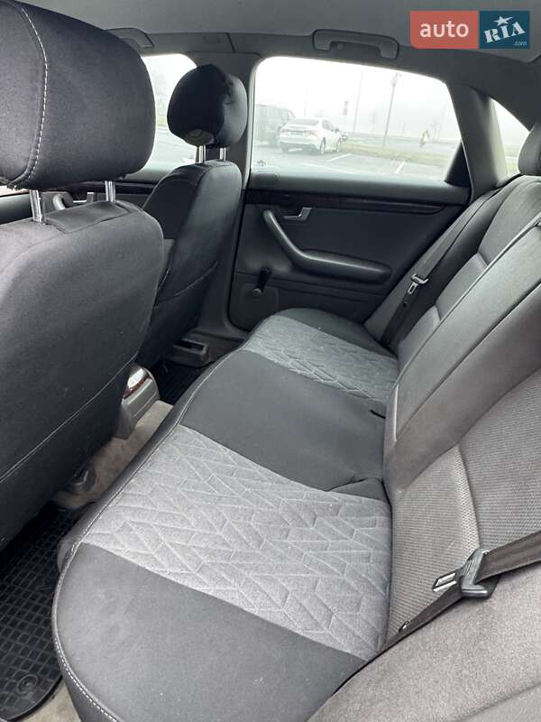 Седан Audi A4 2003 в Виннице