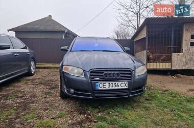 Универсал Audi A4 2004 в Черновцах