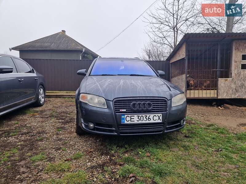 Audi A4 2004