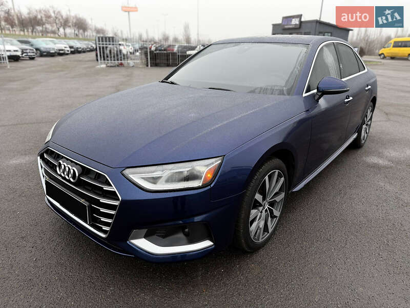 Седан Audi A4 2020 в Кривом Роге фото 4 Седан Audi A4 2020 в Кривом Роге