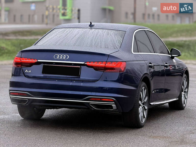Седан Audi A4 2020 в Кривом Роге фото 9 Седан Audi A4 2020 в Кривом Роге