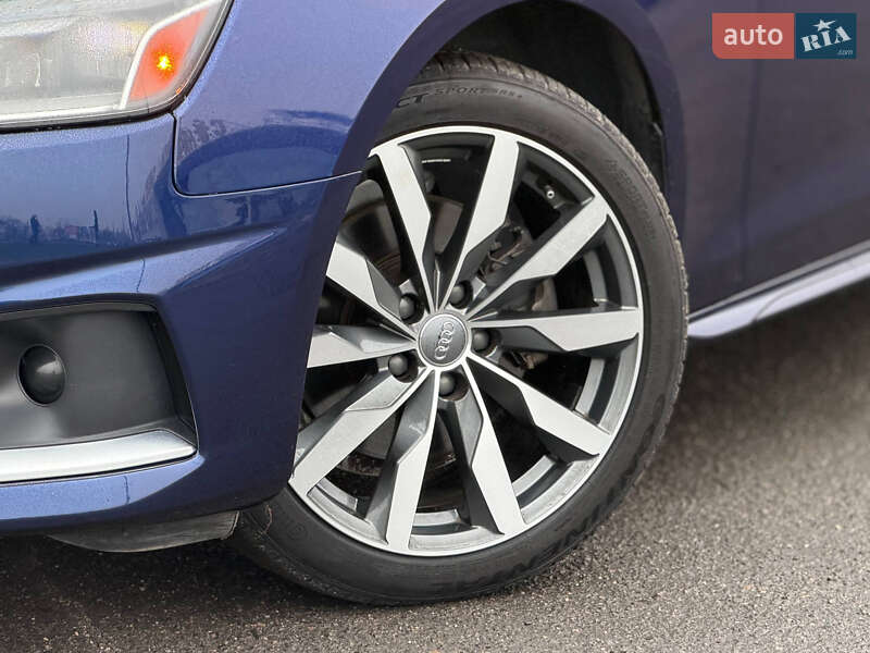 Седан Audi A4 2020 в Кривом Роге фото 13 Седан Audi A4 2020 в Кривом Роге