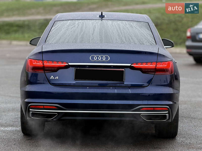 Седан Audi A4 2020 в Кривом Роге фото 17 Седан Audi A4 2020 в Кривом Роге