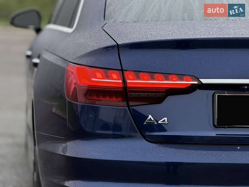 Седан Audi A4 2020 в Кривом Роге фото 20 Седан Audi A4 2020 в Кривом Роге