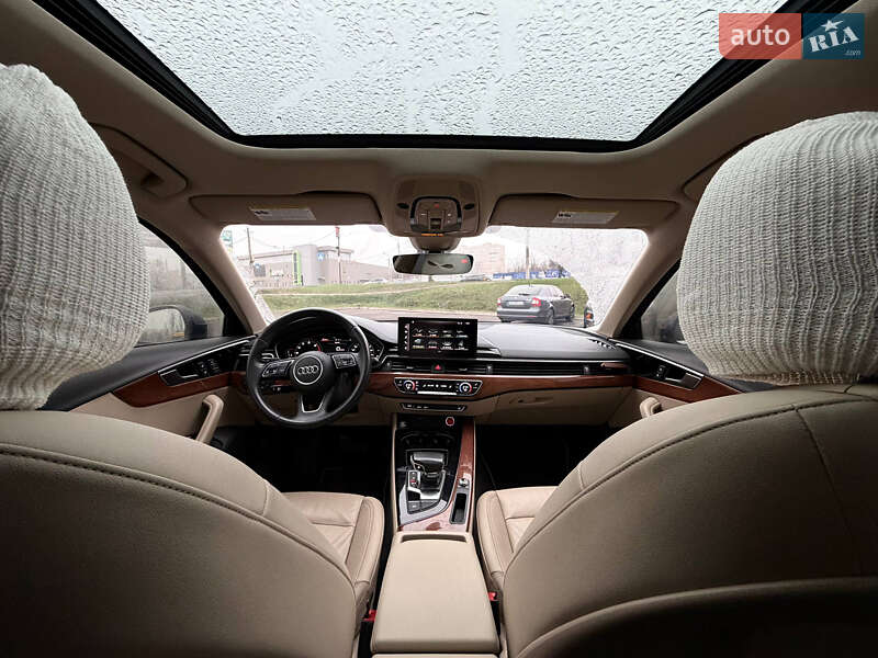 Седан Audi A4 2020 в Кривом Роге фото 38 Седан Audi A4 2020 в Кривом Роге