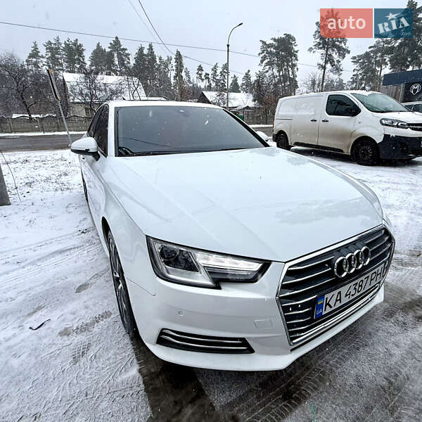 Седан Audi A4 2017 в Буче
