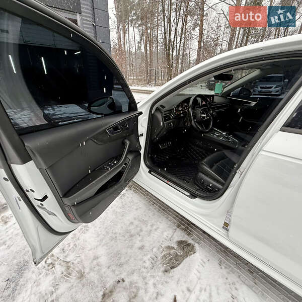 Седан Audi A4 2017 в Буче