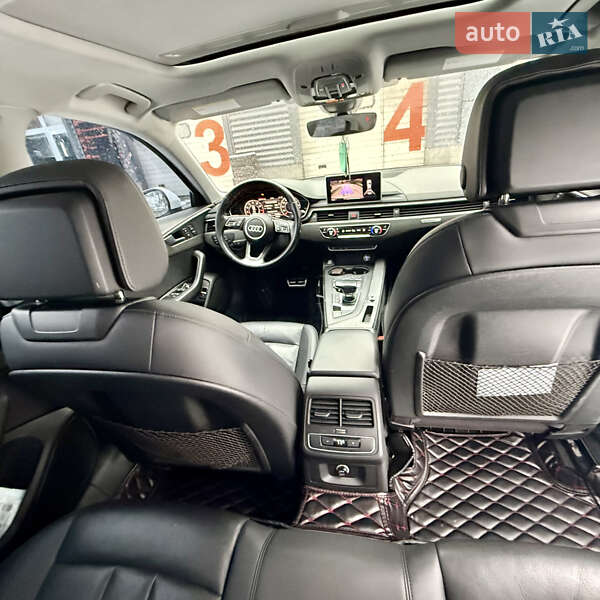 Седан Audi A4 2017 в Буче
