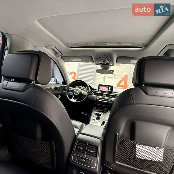 Седан Audi A4 2017 в Буче