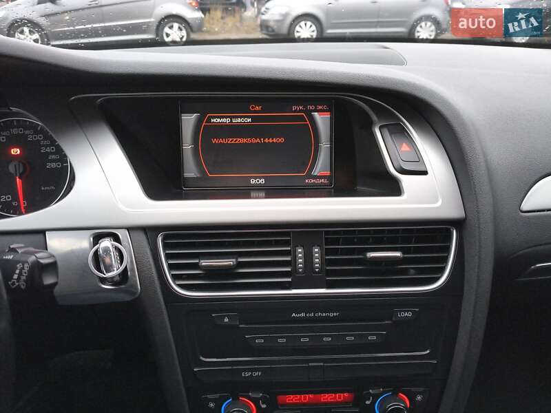 Универсал Audi A4 2008 в Луцке